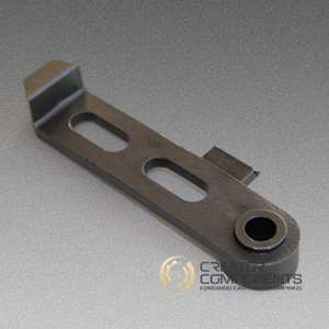 Iron Alloy Textile Machinery Casting Component