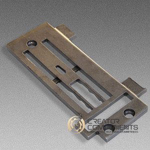 Iron Sewing Machinery Sand Casting Accessory