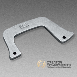 42CrMo Carbon Steel Forged Tool Wear Part