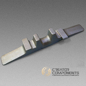 SAE 1045 Carbon Steel Mining Forged Part