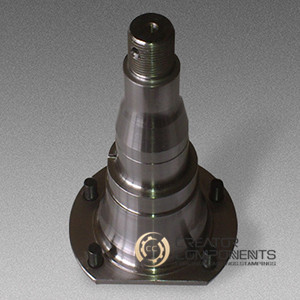 SAE 1045 Steel Forged Spindle, Axle Part
