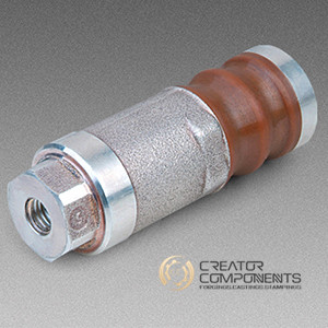 C12200 Copper Precision Forging Part
