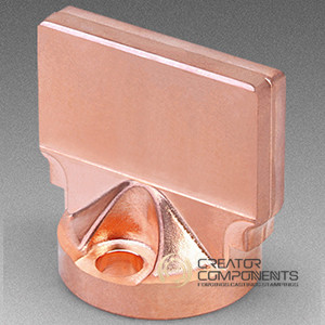C22000 Bronze Cold Forging Machined Hardware