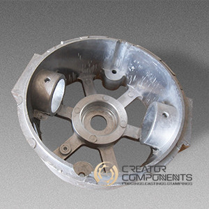 A384 Aluminium Die Casting Auto Wear Part