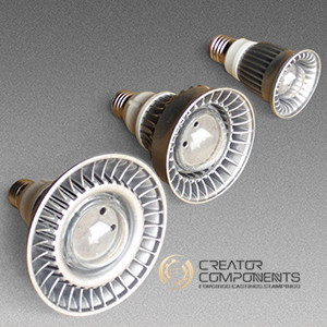 ADC12 Street LED, Aluminum Die Casting