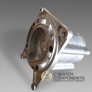 Aluminium Auto Gear Housing Sand Casting