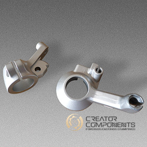 Auto Zinc Aluminium Sand Casting Accessory