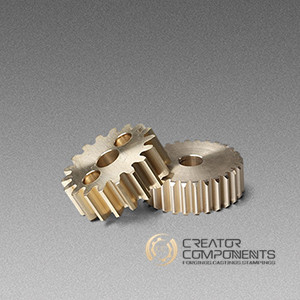 Copper Alloy Machining Forging Gear