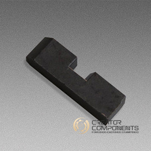 Iron Casting Hardware Machinery Component